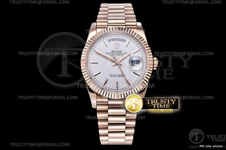 Aaa fake watches RDD0219K – 36mm DayDate 1031